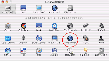 ネットワーク